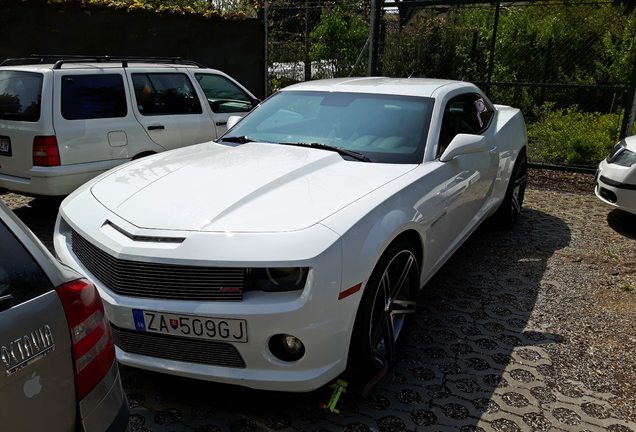 Chevrolet Camaro SS