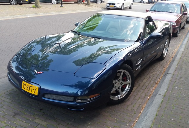 Chevrolet Corvette C5 Convertible