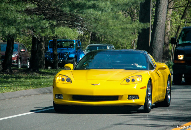 Chevrolet Corvette C6