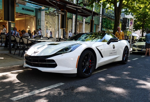 Chevrolet Corvette C7 Stingray