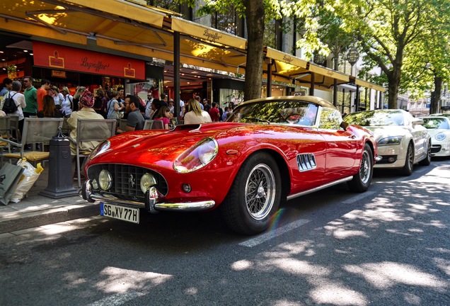 Ferrari 250 GT California Spider