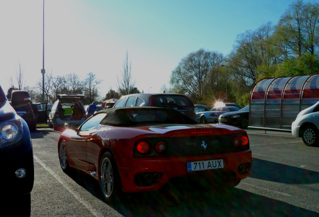 Ferrari 360 Spider