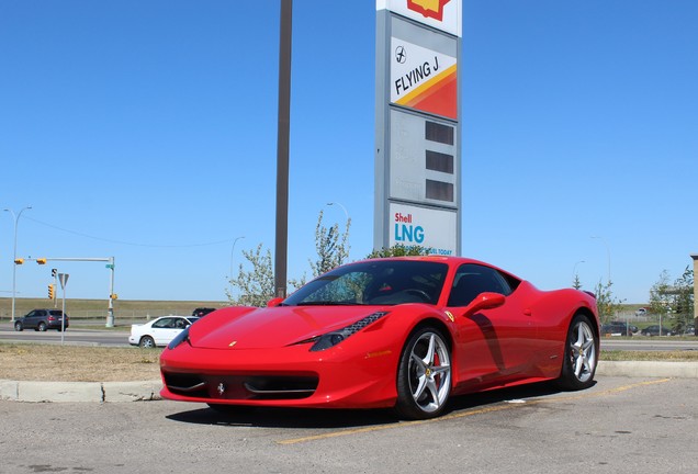 Ferrari 458 Italia