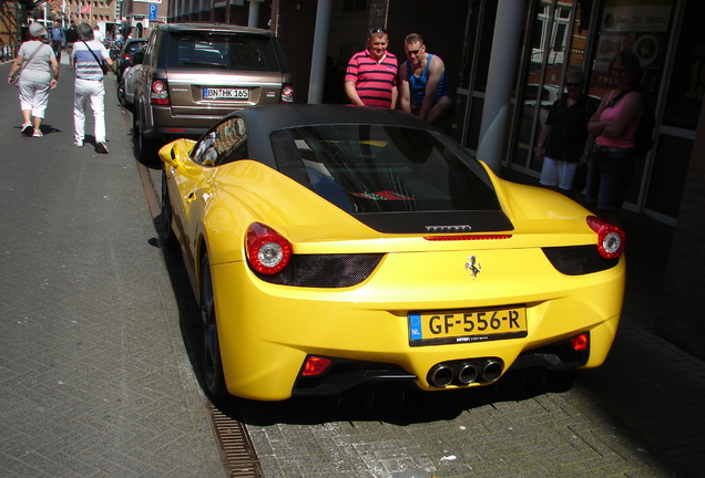 Ferrari 458 Italia