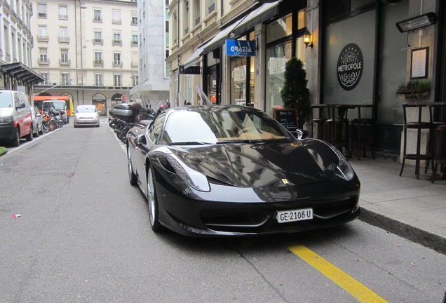 Ferrari 458 Italia