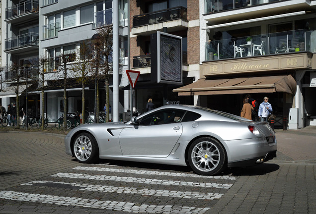 Ferrari 599 GTB Fiorano