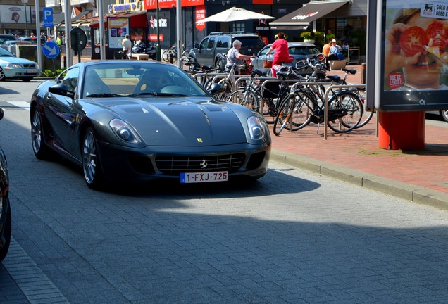 Ferrari 599 GTB Fiorano