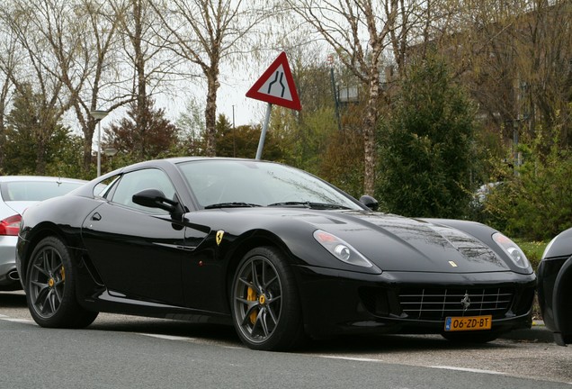 Ferrari 599 GTB Fiorano