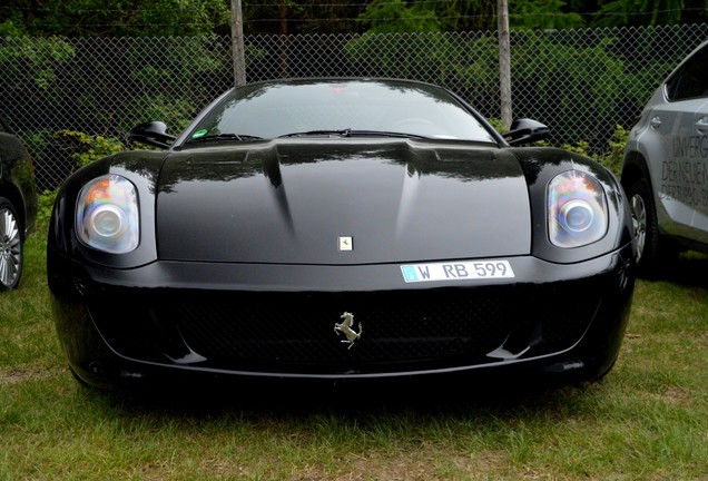 Ferrari 599 GTB Fiorano