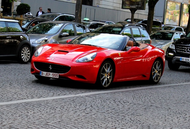 Ferrari California