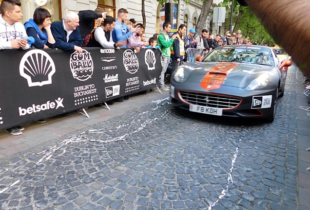 Ferrari California