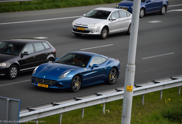 Ferrari California T