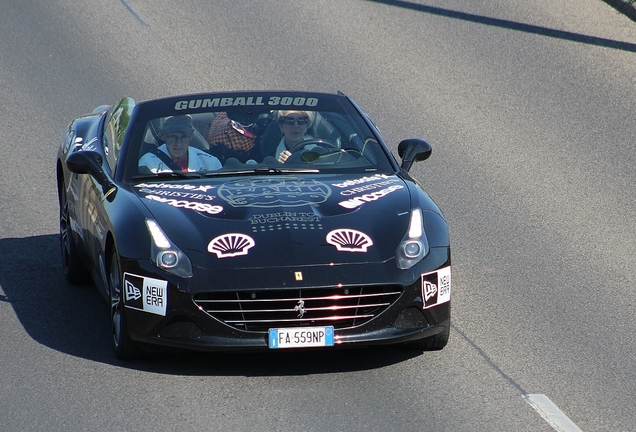 Ferrari California T