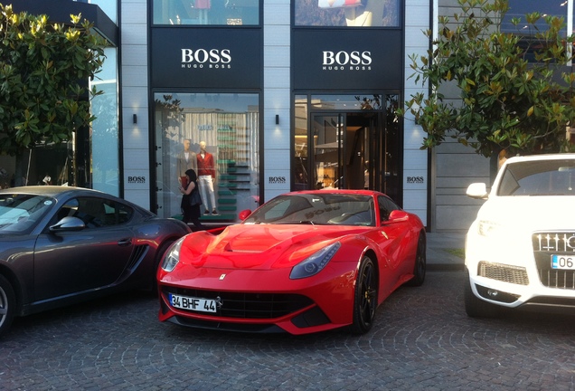 Ferrari F12berlinetta