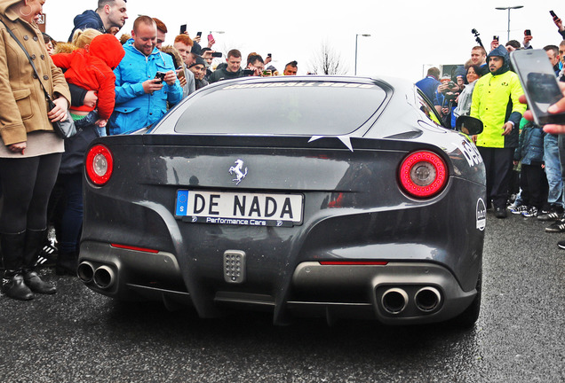 Ferrari F12berlinetta