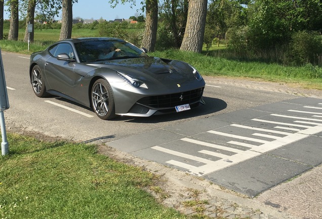 Ferrari F12berlinetta