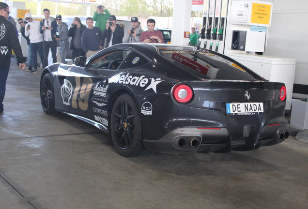 Ferrari F12berlinetta