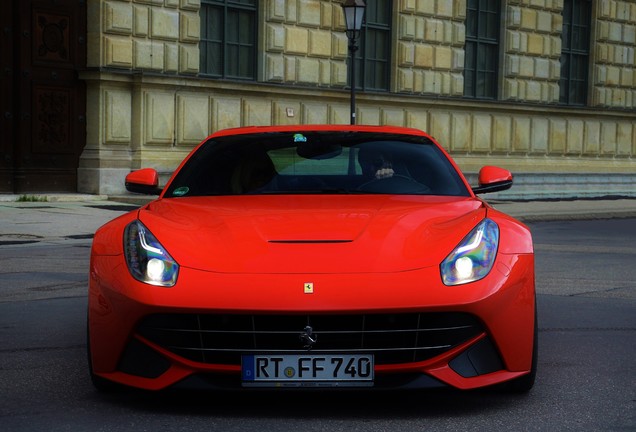 Ferrari F12berlinetta