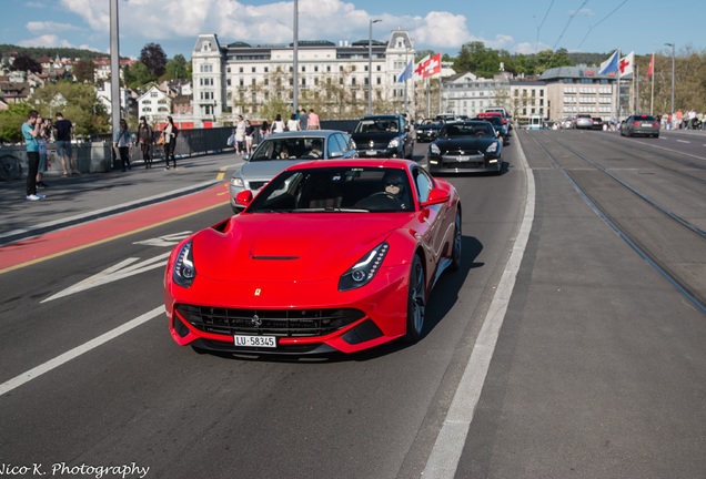 Ferrari F12berlinetta