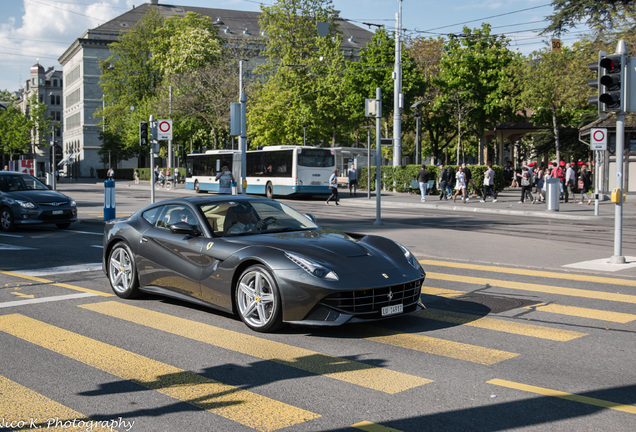 Ferrari F12berlinetta