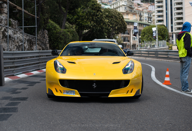 Ferrari F12tdf