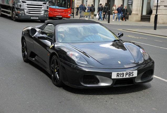 Ferrari F430 Spider