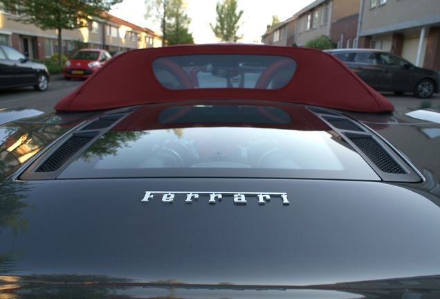 Ferrari F430 Spider