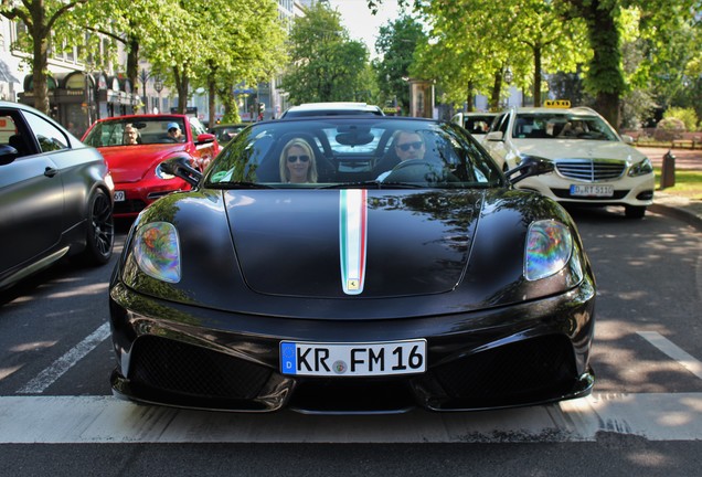 Ferrari Scuderia Spider 16M