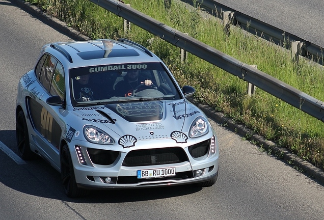 Gemballa Tornado