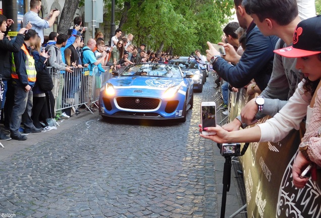 Jaguar F-TYPE Project 7