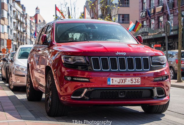 Jeep Grand Cherokee SRT 2013