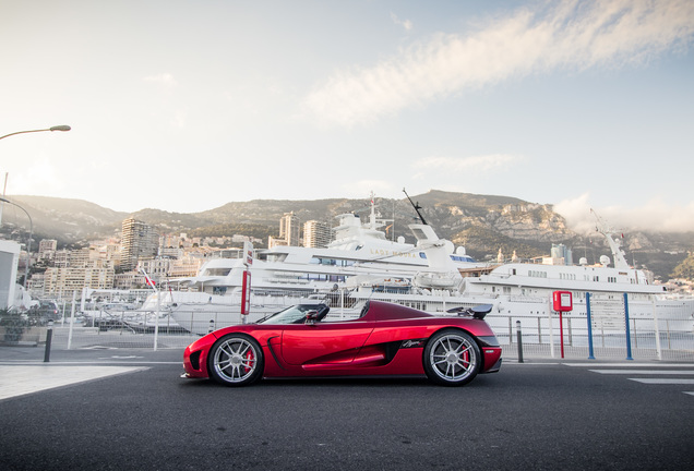 Koenigsegg Agera R