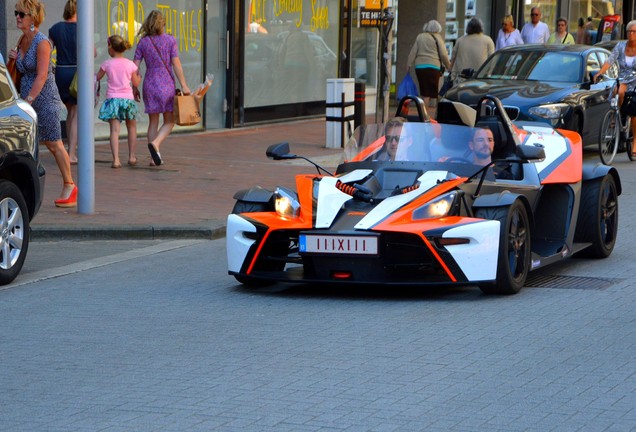 KTM X-Bow R