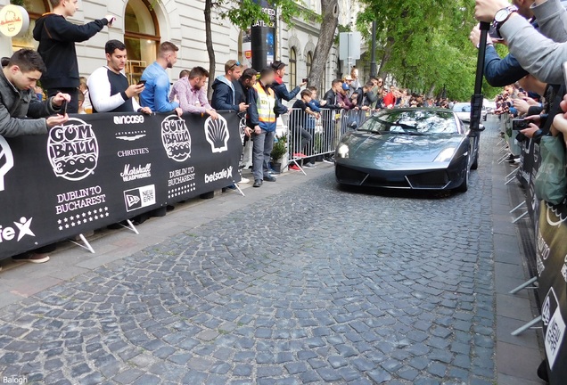 Lamborghini Gallardo LP560-4