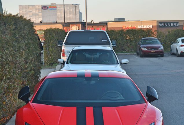 Lamborghini Huracán LP580-2