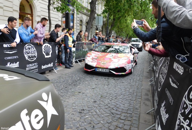 Lamborghini Huracán LP610-4