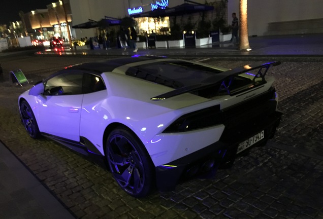 Lamborghini Mansory Huracán LP610-4