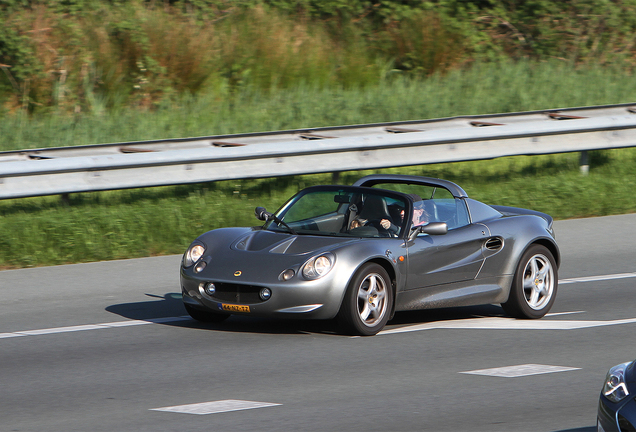 Lotus Elise S1 111S