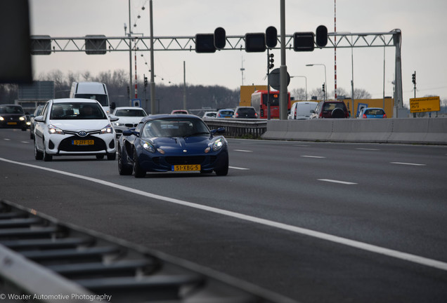 Lotus Elise S2