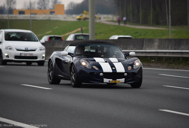 Lotus Elise S2 Sports Racer