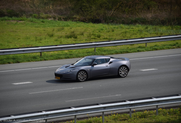 Lotus Evora