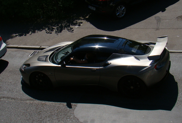 Lotus Evora S