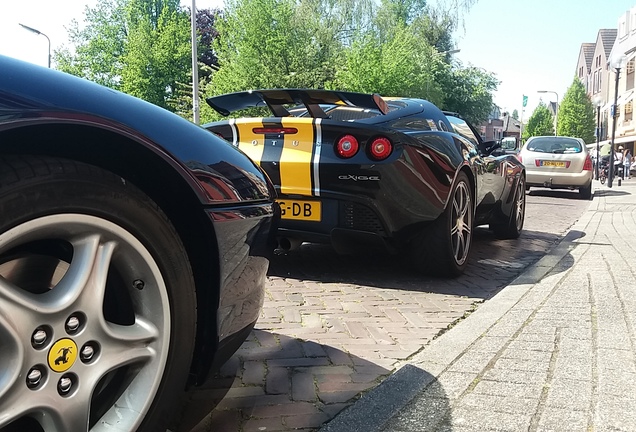 Lotus Exige S British GT