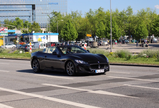 Maserati GranCabrio Sport 2013