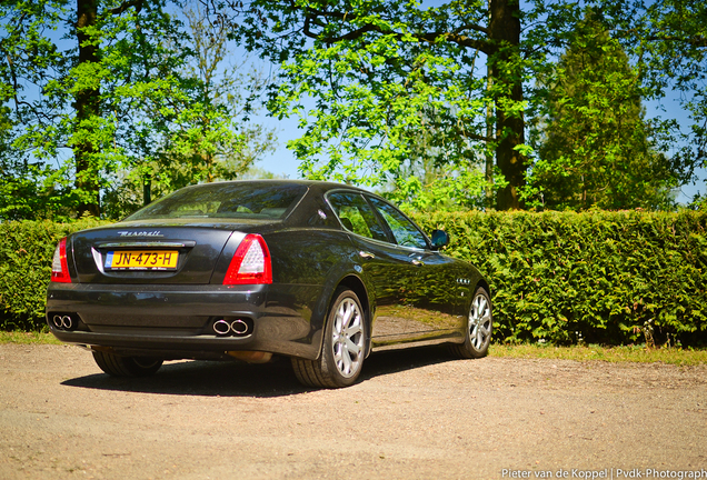 Maserati Quattroporte S 2008