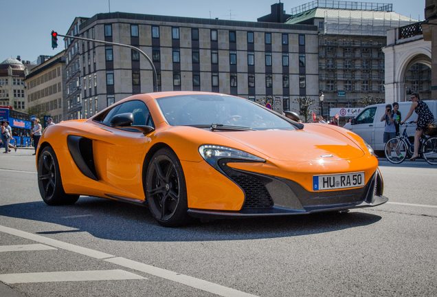 McLaren 650S