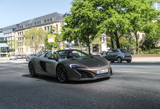 McLaren 650S MSO One of Seven