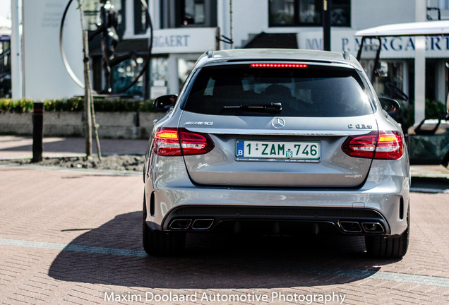 Mercedes-AMG C 63 S Estate S205