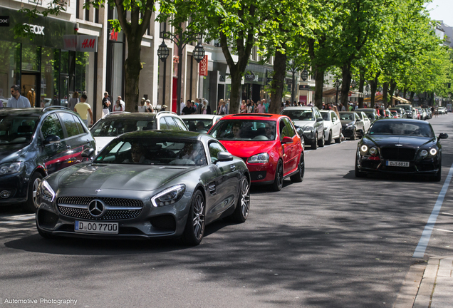 Mercedes-AMG GT S C190