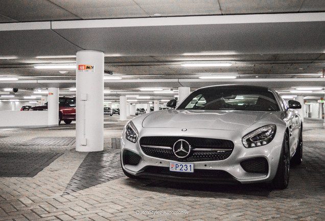 Mercedes-AMG GT S C190